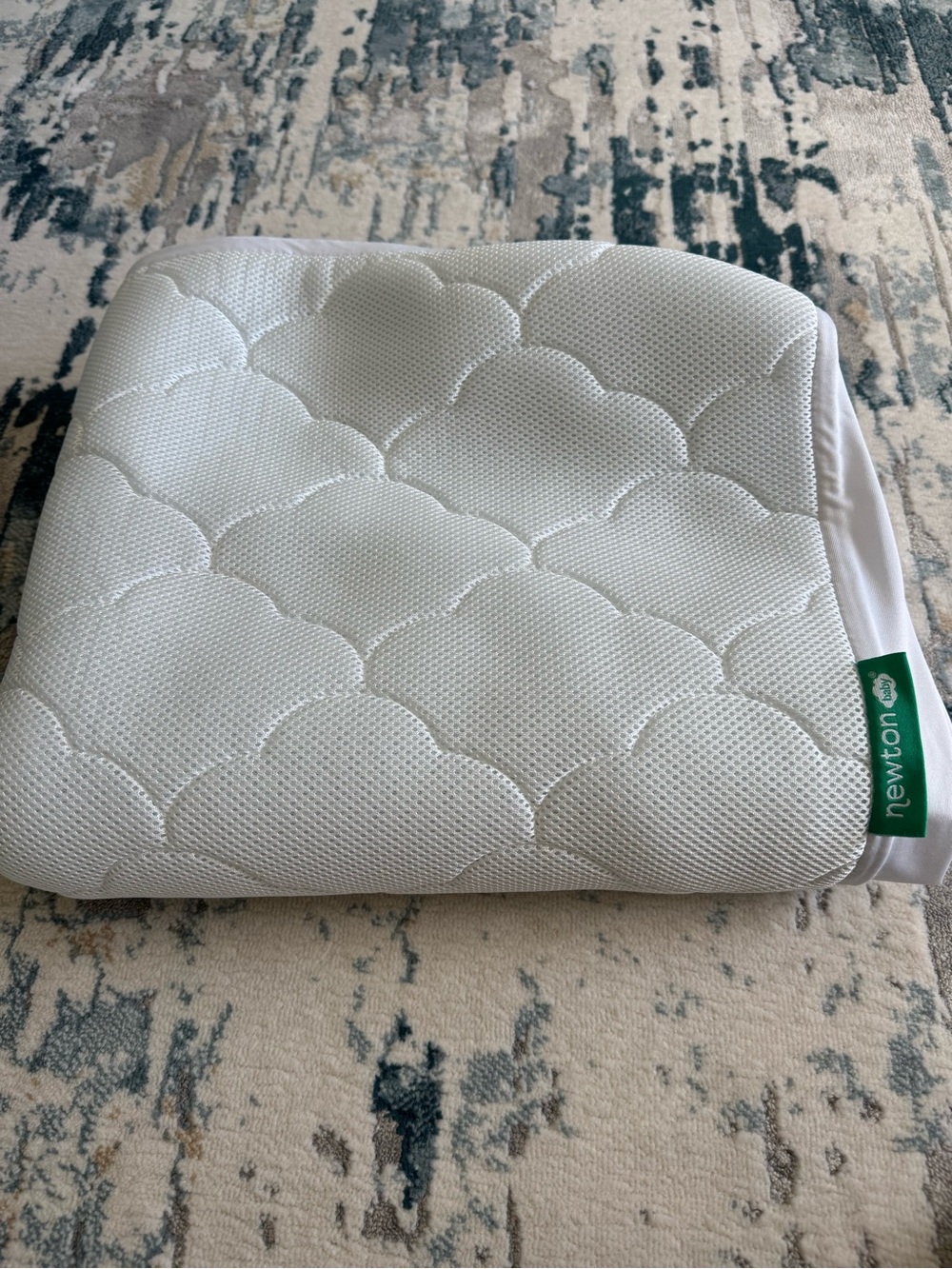 Newton Waterproof Crib Mattress Cover